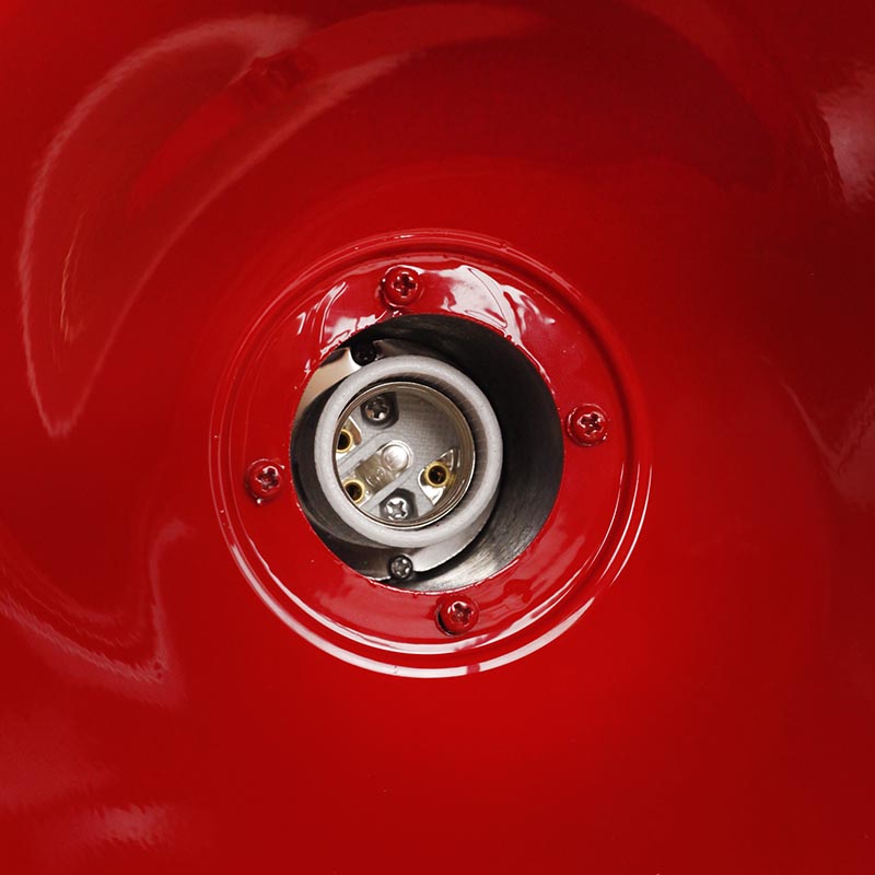 Red Gooseneck Sign Light ADLXSV930 Recessed Medium Base Socket Red Gooseneck Sign Light ADLXSV930 Recessed Medium Base Socket