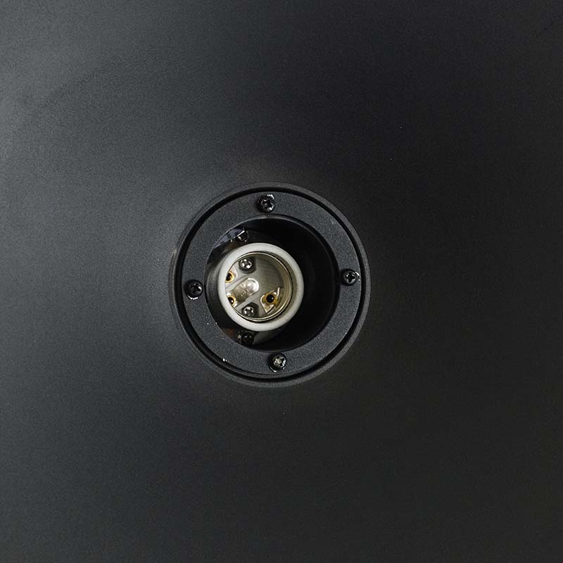 Recessed UL Certified Bulb Socket Deep Recessed Medium Base Socket