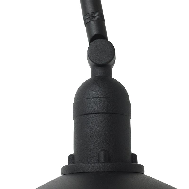 Weatherproof Cast Swivel Design Weatherproof Swivel Construction