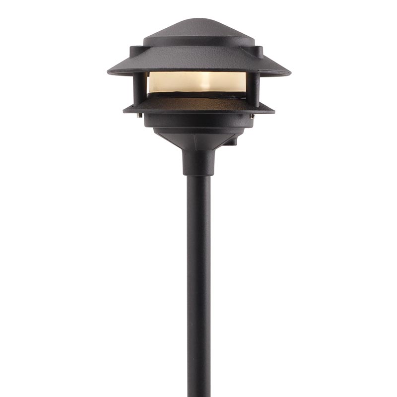 2 Tier Pagoda PAT2R in Black 2 Tier Pagoda PAT2R in Black