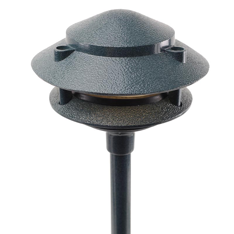 2 Tier Pagoda PAT2R in Verdi 2 Tier Pagoda PAT2R in Verdi