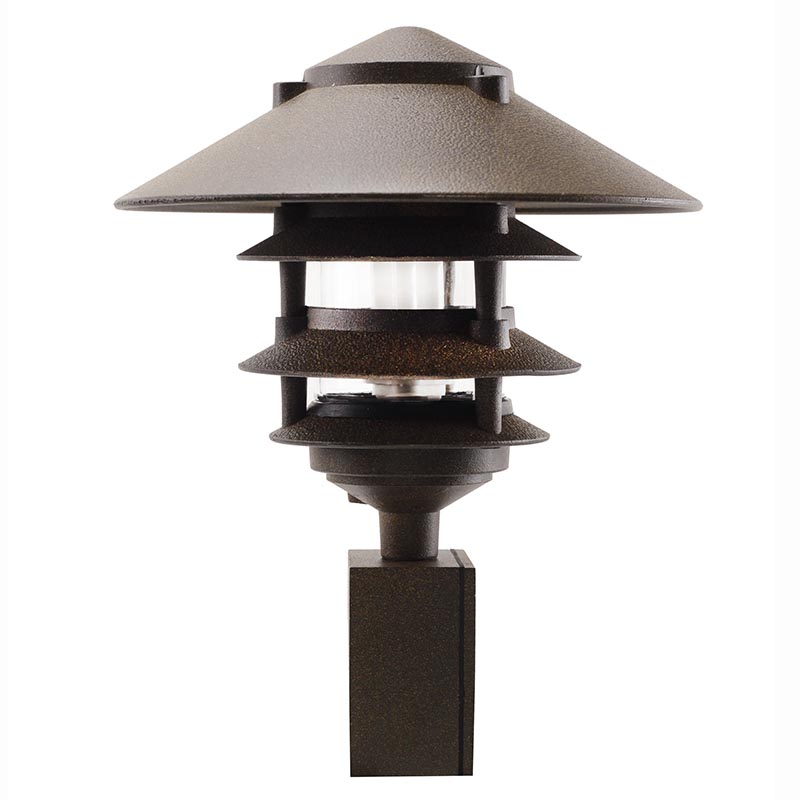 4 tier pagoda fluorescent area light pabhfl by aqlighting