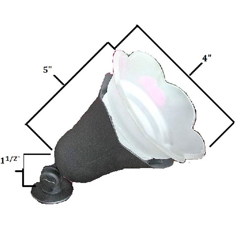 LED-6KIT-FLOWERPK Dimensions LED-6KIT-FLOWERPK Dimensions