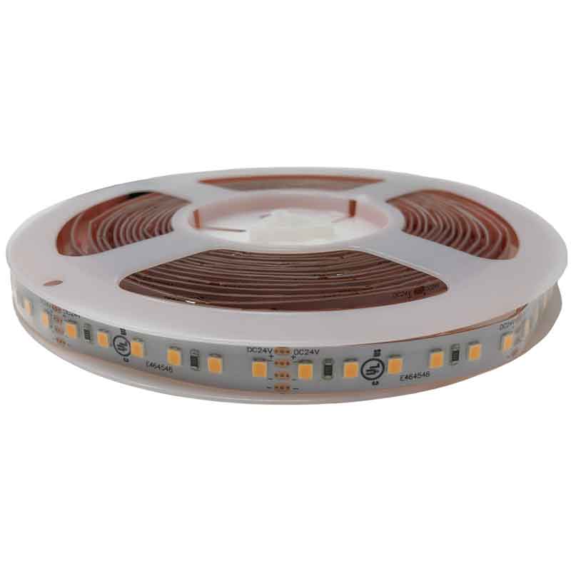 24V Dimmable Cool White LED Tape Light AQLighting