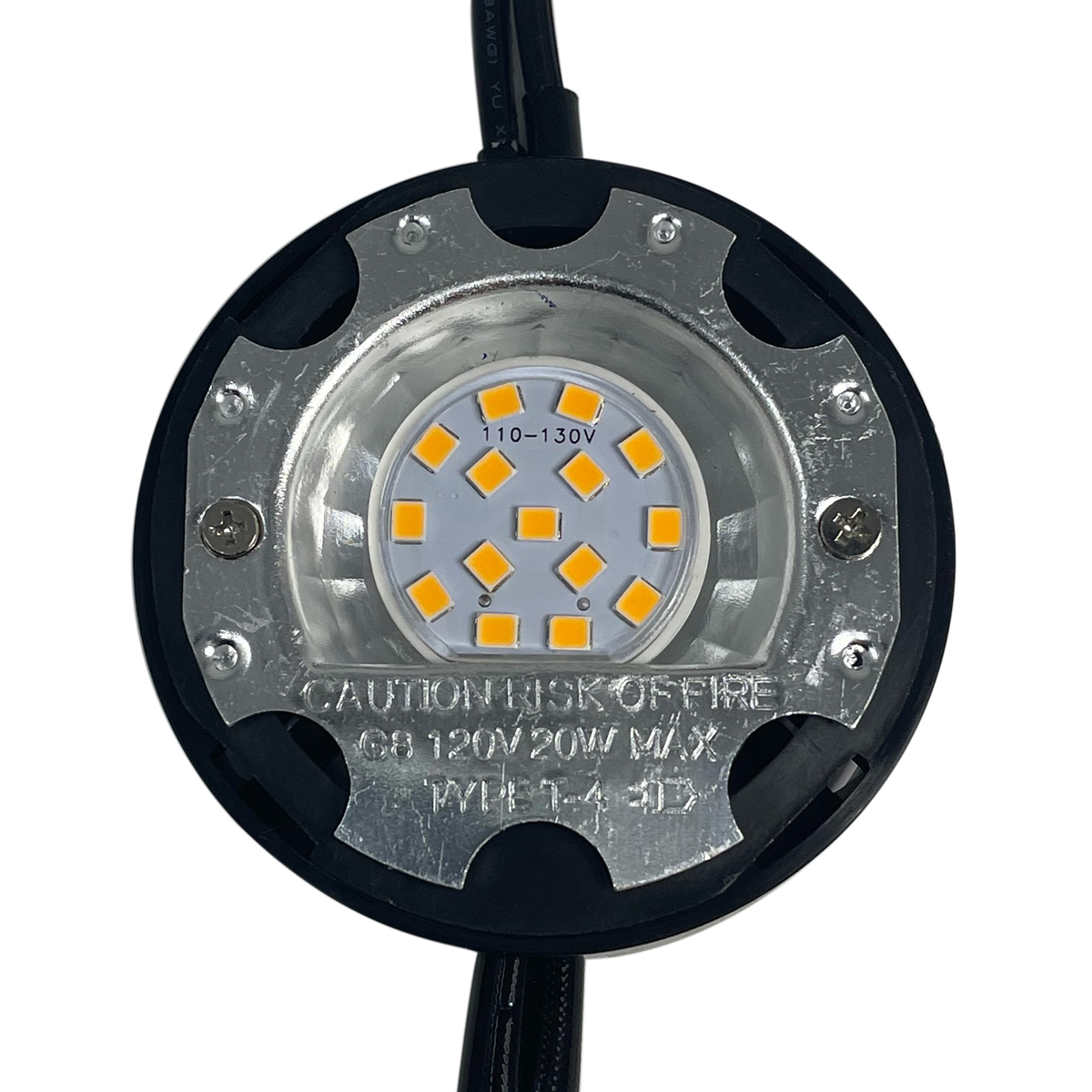 120v Xenon Puck Lights Shelly Lighting