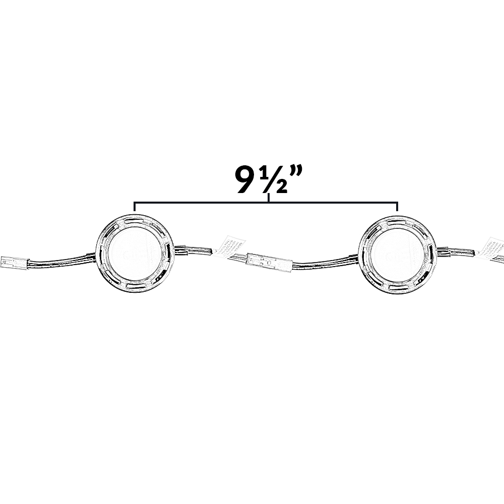 Versatile Under Kitchen Xenon Puck Light AQLighting