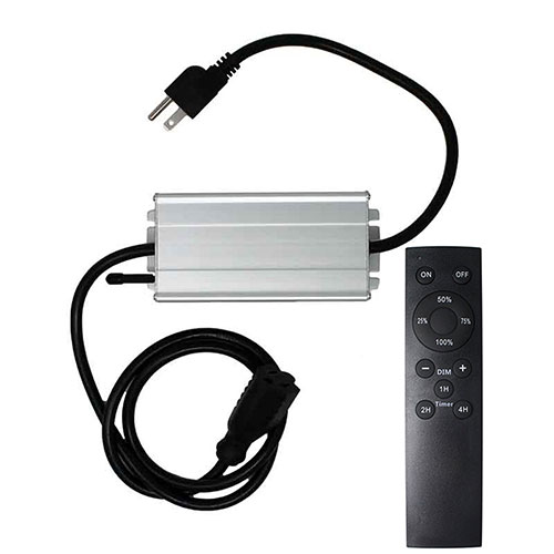 LED Rope Light Dimmer LED Recrtifier & Remote Contol