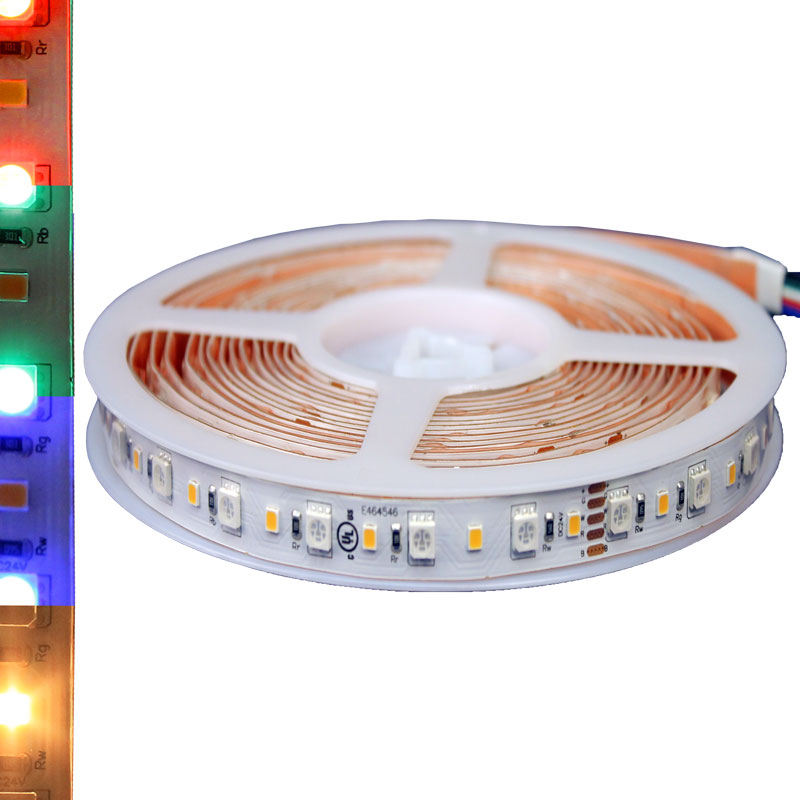 Dynamic RGB LED Tape Light