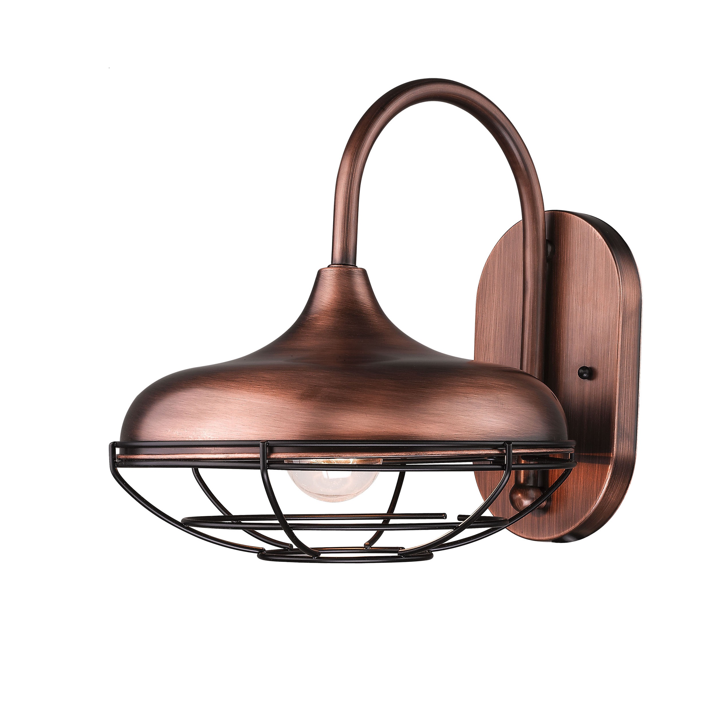 Large Industrial Nautical Wall Sconce Industrial Style Wall Light