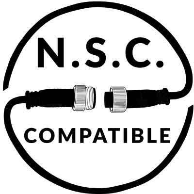 No Splice Wiring System Compatible Logo