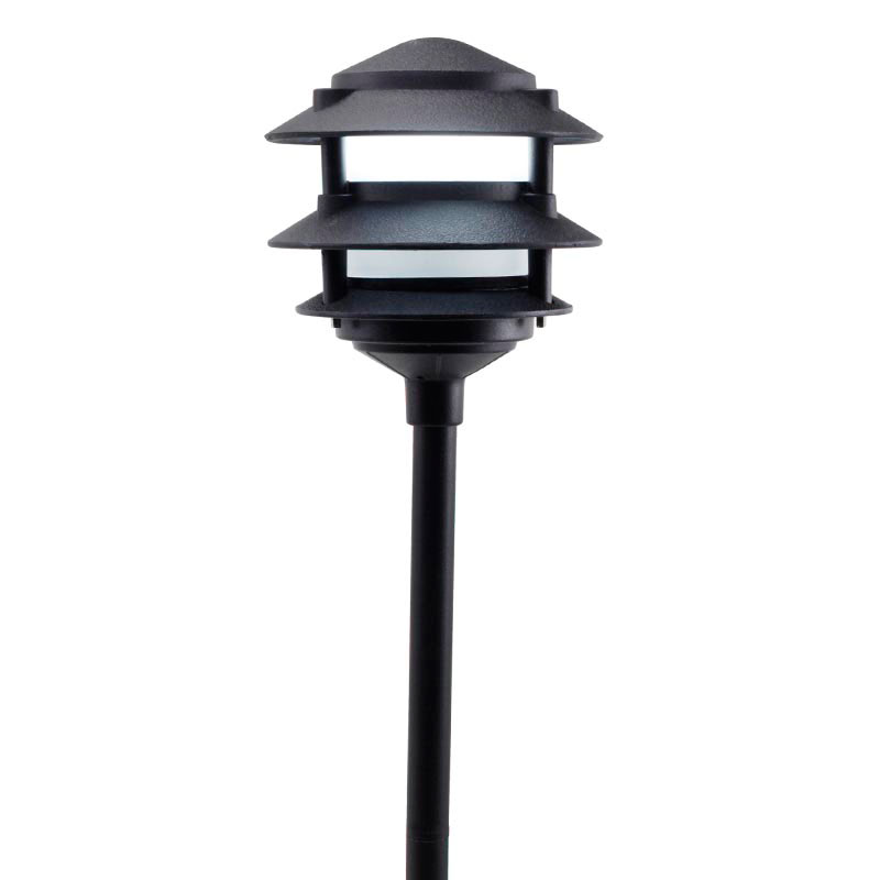 LED Pagoda Lights