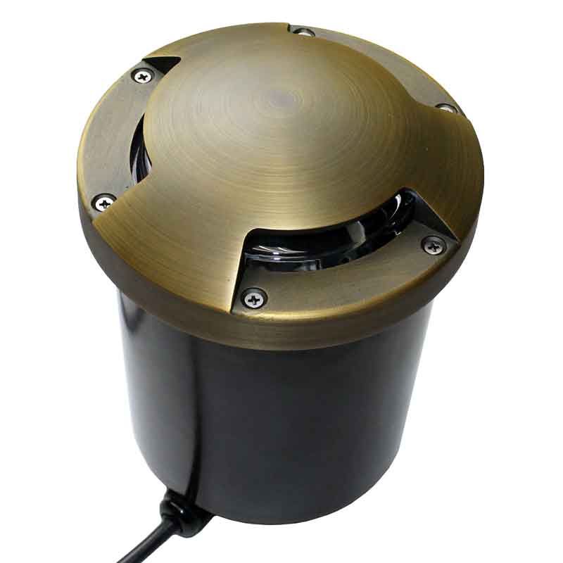 PGAU999-TRI-BRZ with Bronze Tri-Directional Cover PGAU999-TRI-BRZ with Bronze Tri-Directional Cover