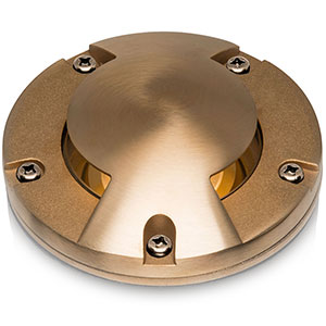 2-Way Cast Brass Cover