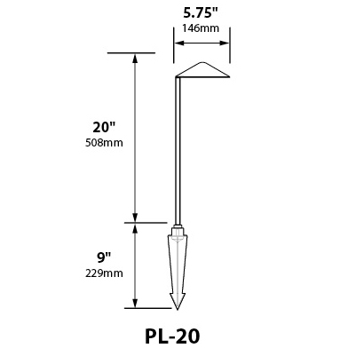 PL-20 Dimensions