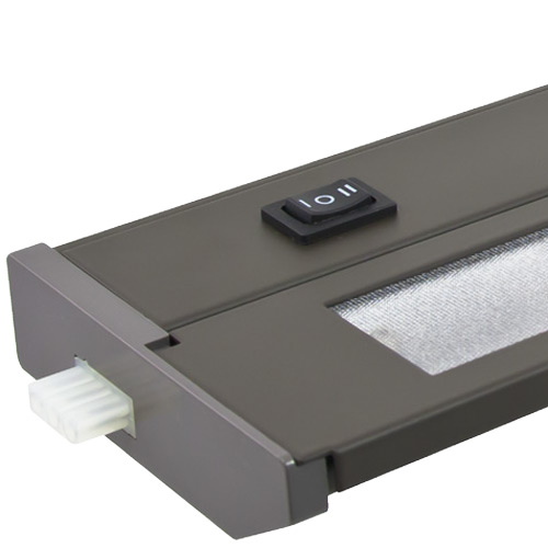 120v Xenon Linkable Under Cabinet Kitchen Light Bar Priori 120v Xenon Linkable Under Cabinet Kitchen Light Bar Priori