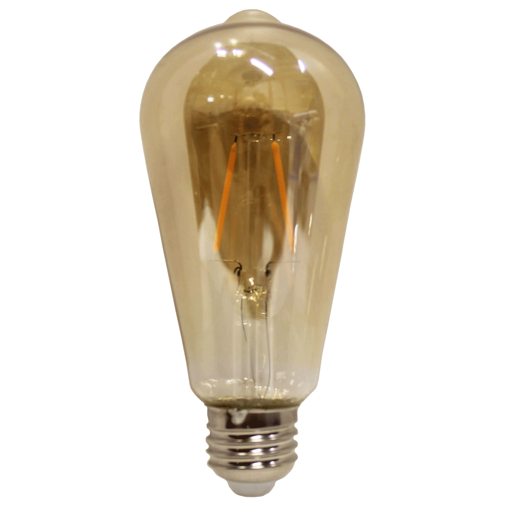 Over-sized LED Edison Bulb