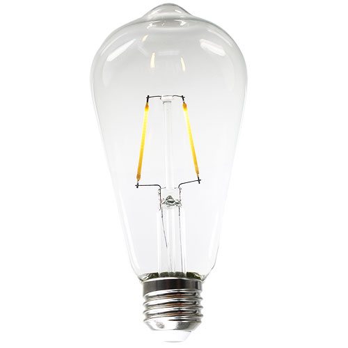 Over-sized LED Edison Bulb