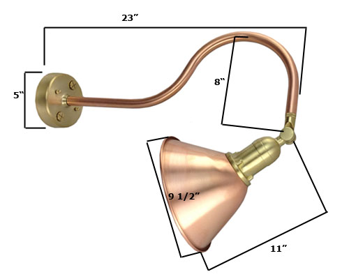 raw copper-gooseneck-sign-dimension.jpg