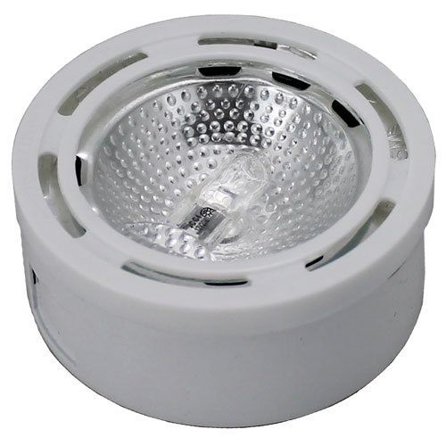 3 Halogen Under Cabinet Kitchen Puck Lights | AQLighting