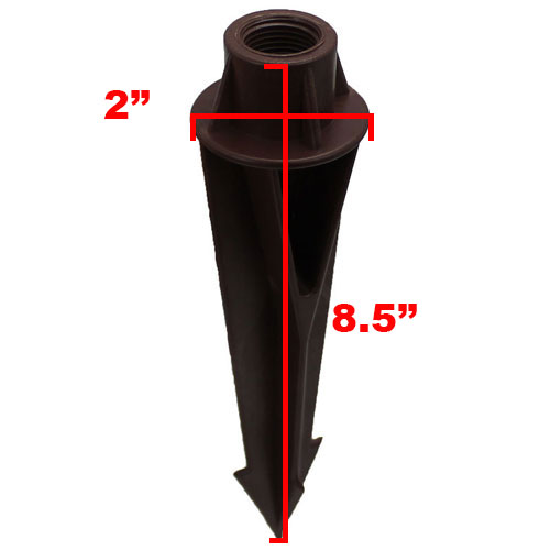 Gen Stake Dimensions