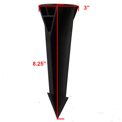 Gen Stake 2 Dimensions Gen Stake 2 Dimensions