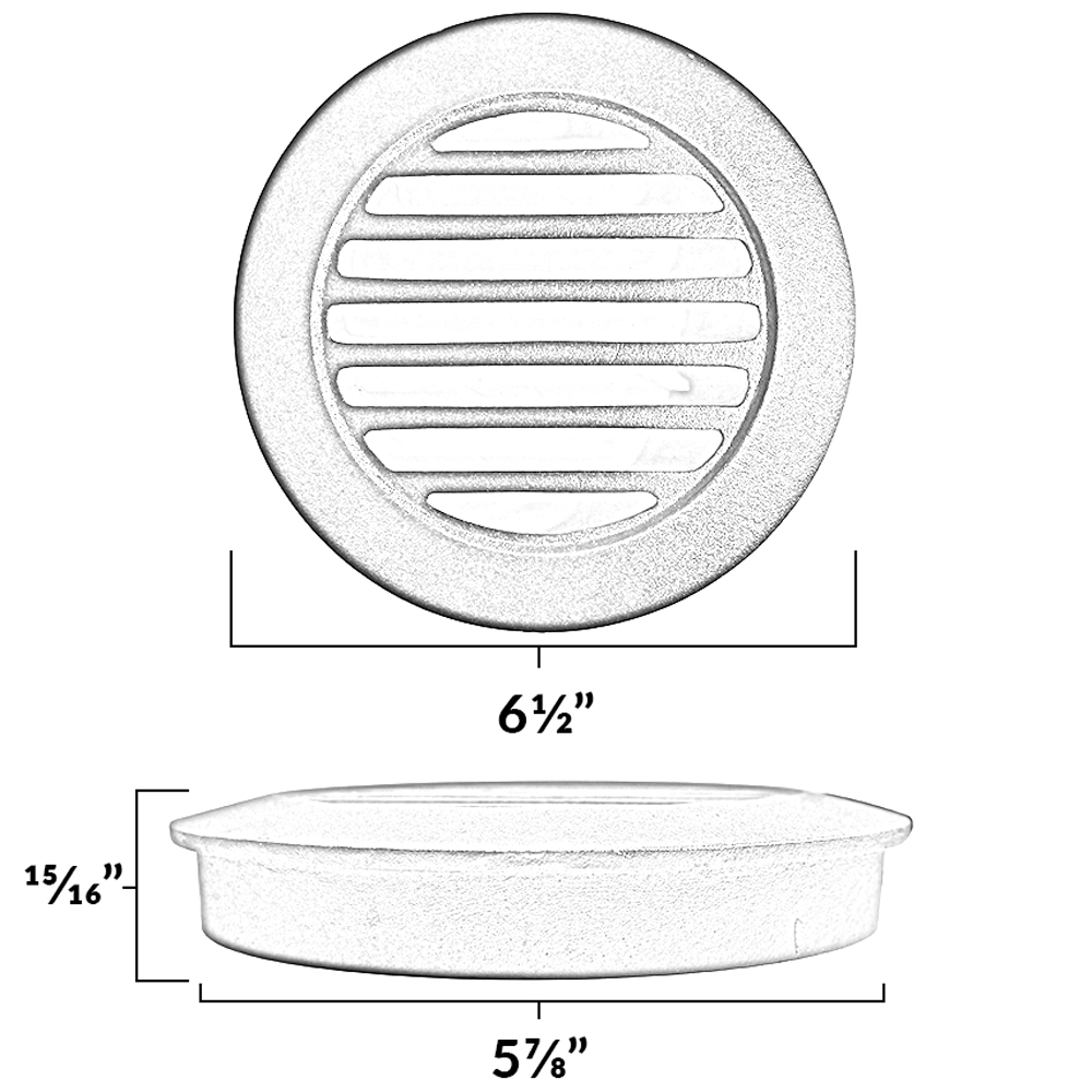 PSD125-LS Dimensions