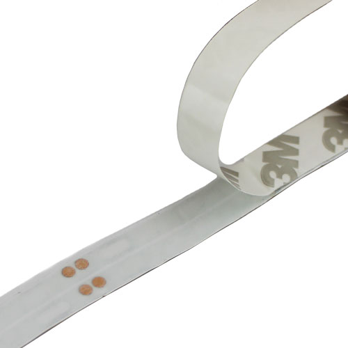 3M Adhesive for Easy Mounting LED Tape Light Kit Mounting System