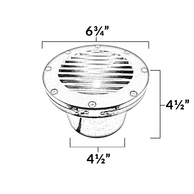 PGC-4B Dimensions