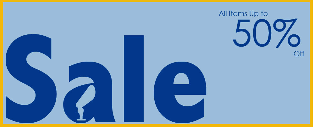 Clearance Items