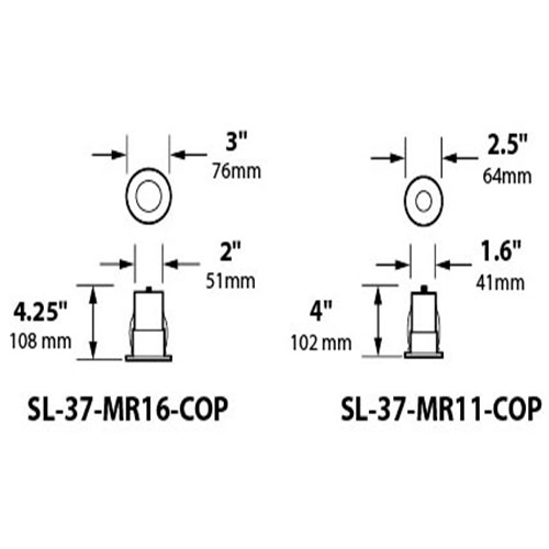 SL-37 Dimensions